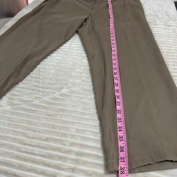 Maurizio Baldassari Men’s Pants Chino Made in Italy Tan 50 - Picture 10 of 15